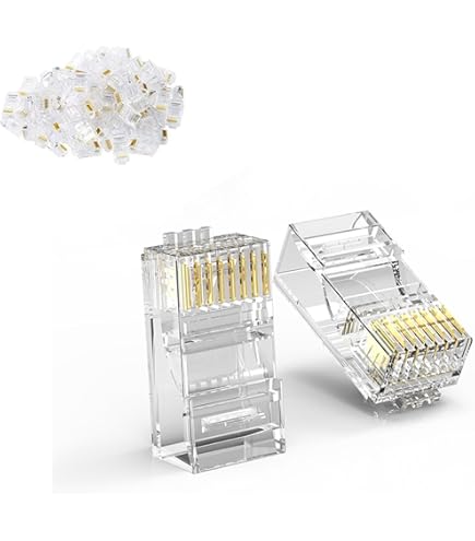 つ*ん様 PAN-NET CAT6Aモジュラーコネクタ 100個入り つ*ん様 PAN-NET CAT6Aモジュラーコネクタ 100個入り つ*ん様